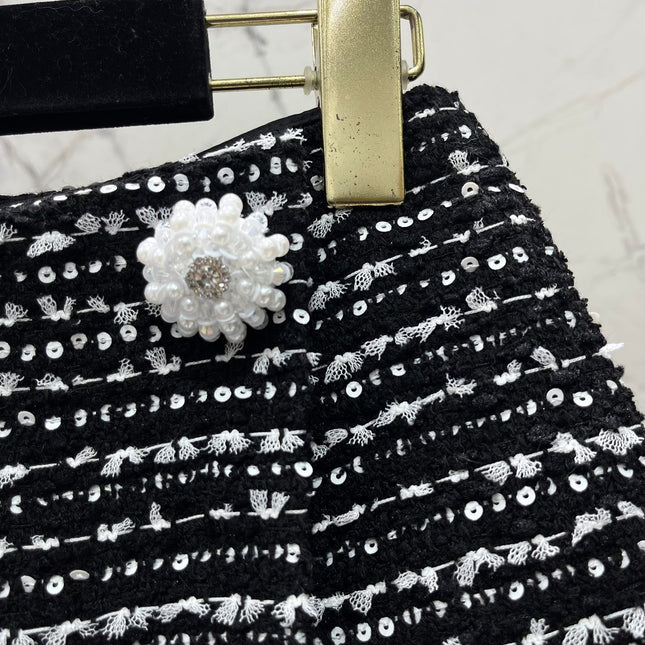 CHANEL 26S MIDI SKIRT 772