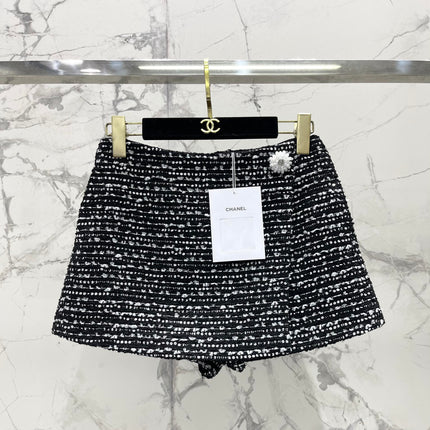 CHANEL 26S MIDI SKIRT 772