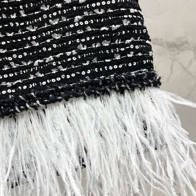 CHANEL 26S MIDI SKIRT 771