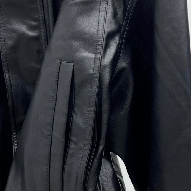 YSL 25S LEATHER JACKET STYLE 137