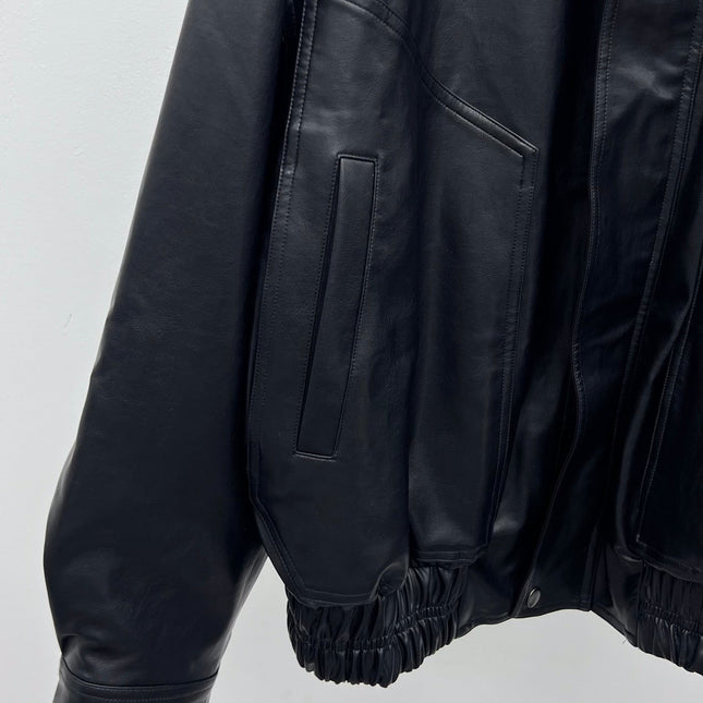 YSL 25S LEATHER JACKET STYLE 137