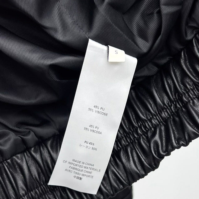 YSL 25S LEATHER JACKET STYLE 137