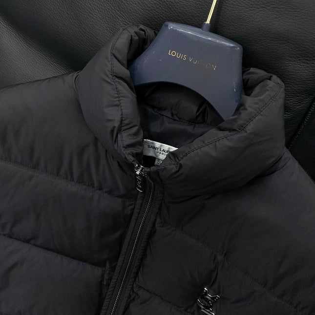 YSL 25S PUFFER JACKET STYLE 116