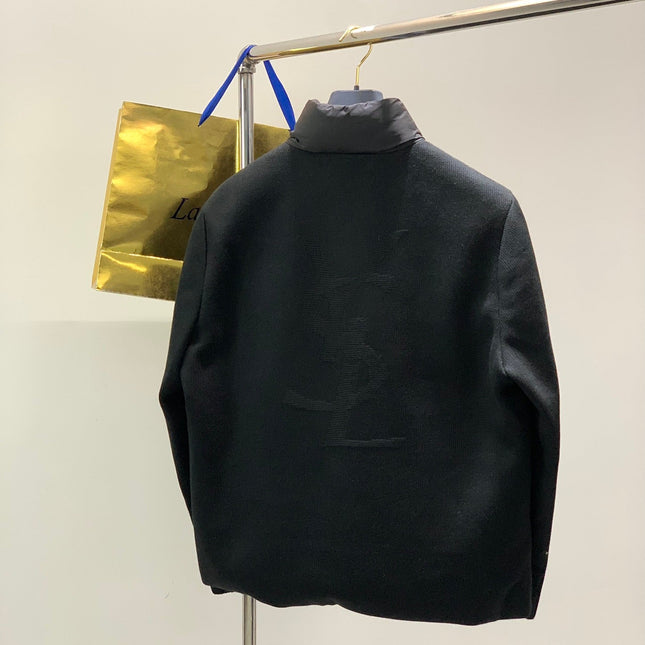 YSL 25S PUFFER JACKET STYLE 116