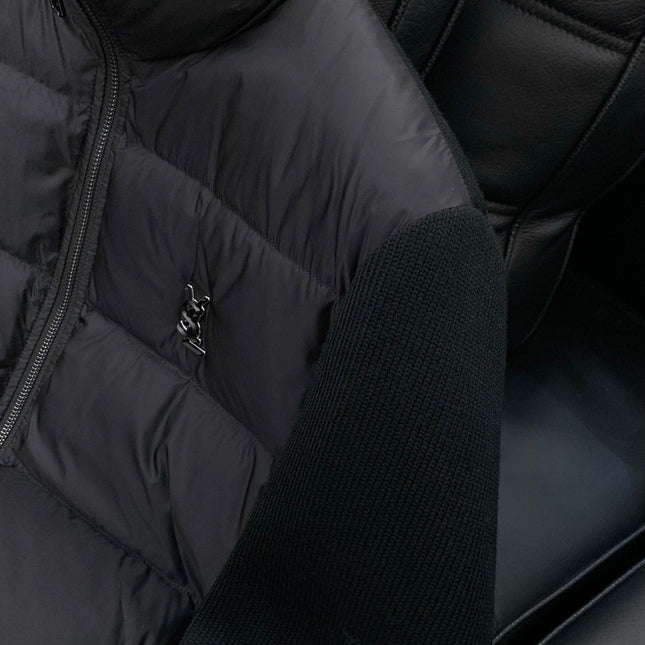 YSL 25S PUFFER JACKET STYLE 116