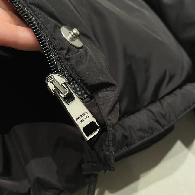 PRADA 25S SHORT DOWN JACKET 243