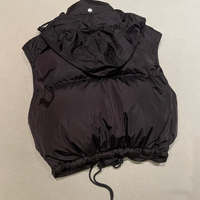 PRADA 25S SHORT DOWN JACKET 243