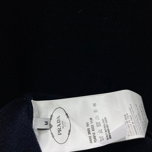 PRADA 25S CREW NECK SWEATER 341