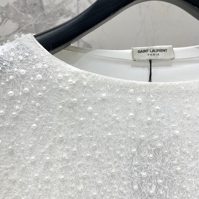 YSL 25S BATWING SLEEVE TOP STYLE 22