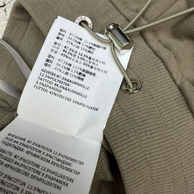 PRADA 26S WIDE-LEG PANTS 608