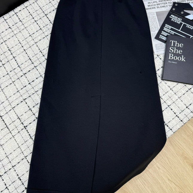 PRADA 25S MIDI SKIRT 330