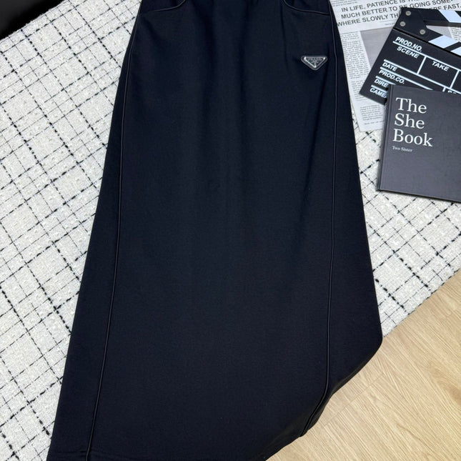 PRADA 25S MIDI SKIRT 330