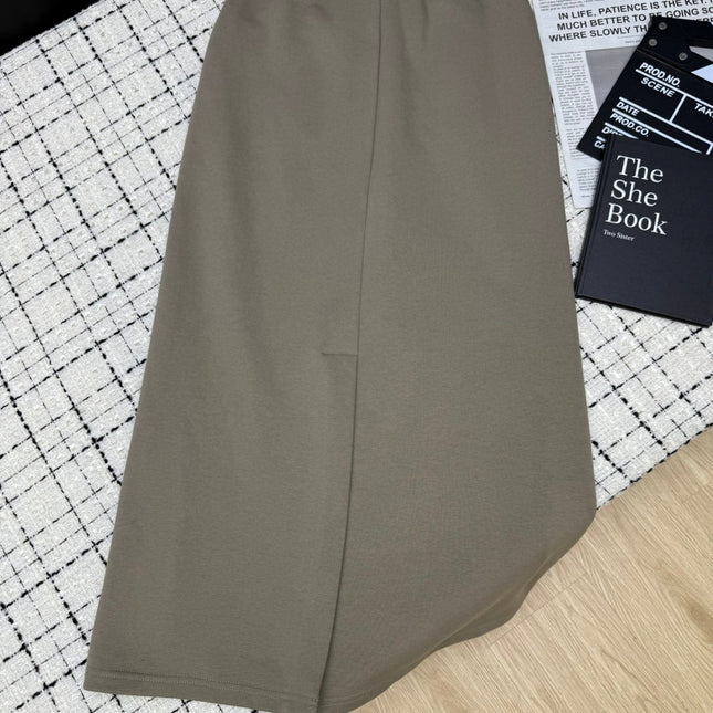 PRADA 25S MIDI SKIRT 331