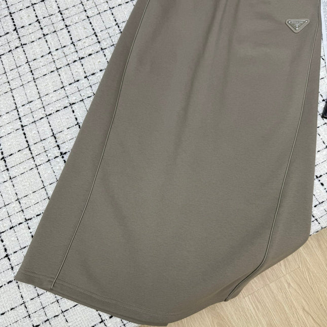 PRADA 25S MIDI SKIRT 331