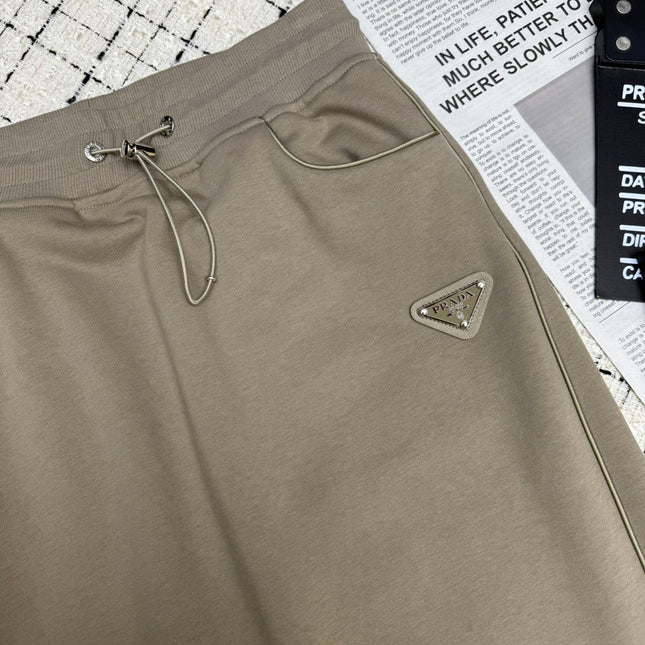 PRADA 25S MIDI SKIRT 331