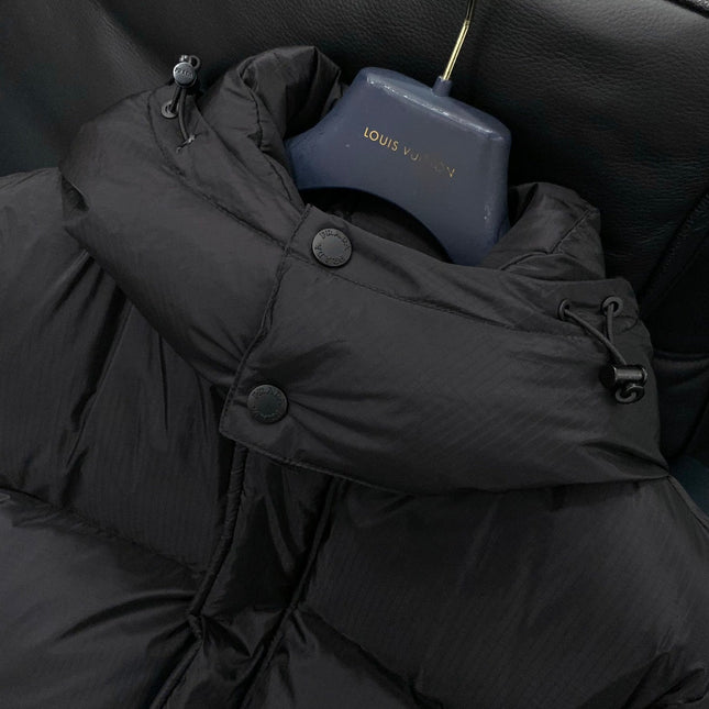 PRADA 25S DOWN JACKET WITH HOOD 248