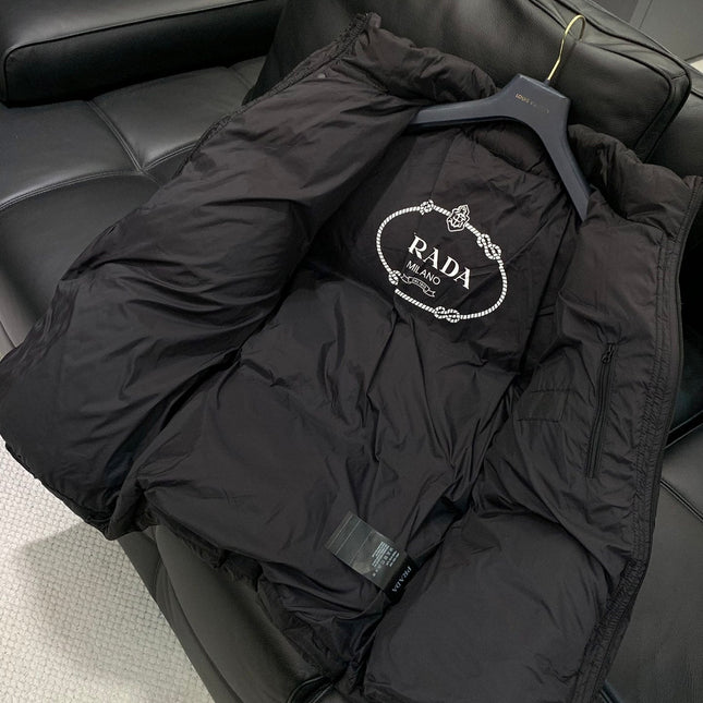 PRADA 25S DOWN JACKET WITH HOOD 248