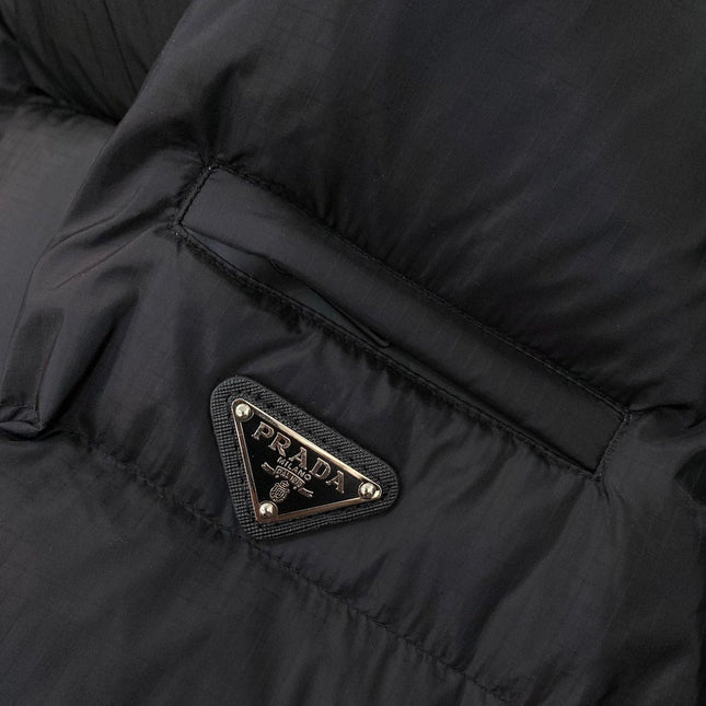 PRADA 25S DOWN JACKET WITH HOOD 248