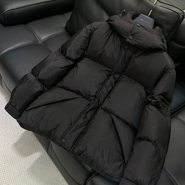 PRADA 25S DOWN JACKET WITH HOOD 248