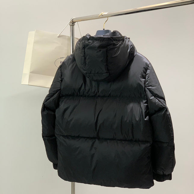 PRADA 25S DOWN JACKET WITH HOOD 248