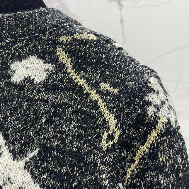 CHANEL 25S SWEATER 411