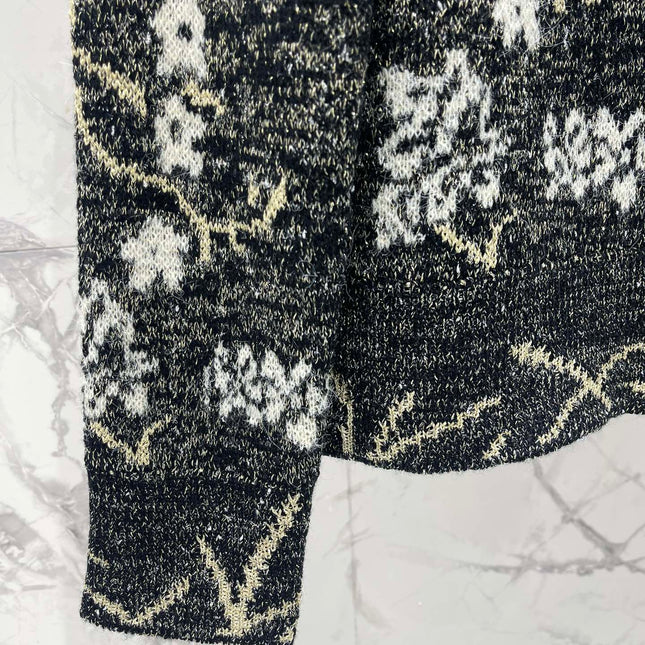 CHANEL 25S SWEATER 411