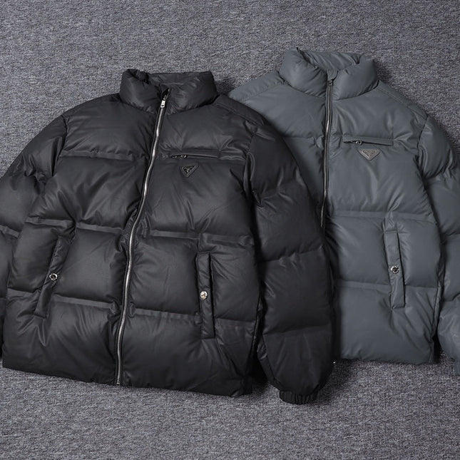 PRADA 25S DOWN PUFFER VEST 215