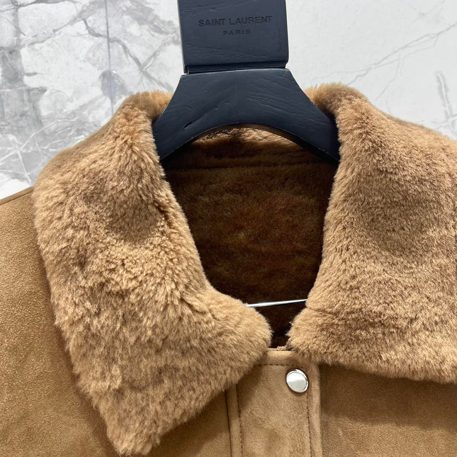 YSL 25S JACKET STYLE 102
