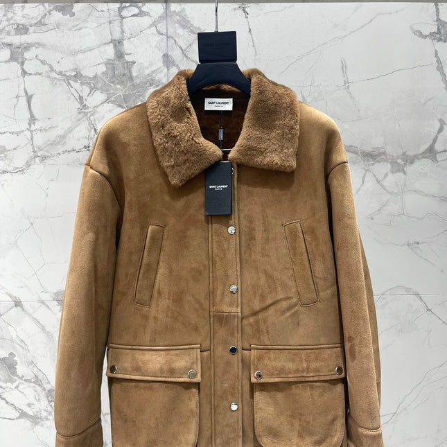 YSL 25S JACKET STYLE 102