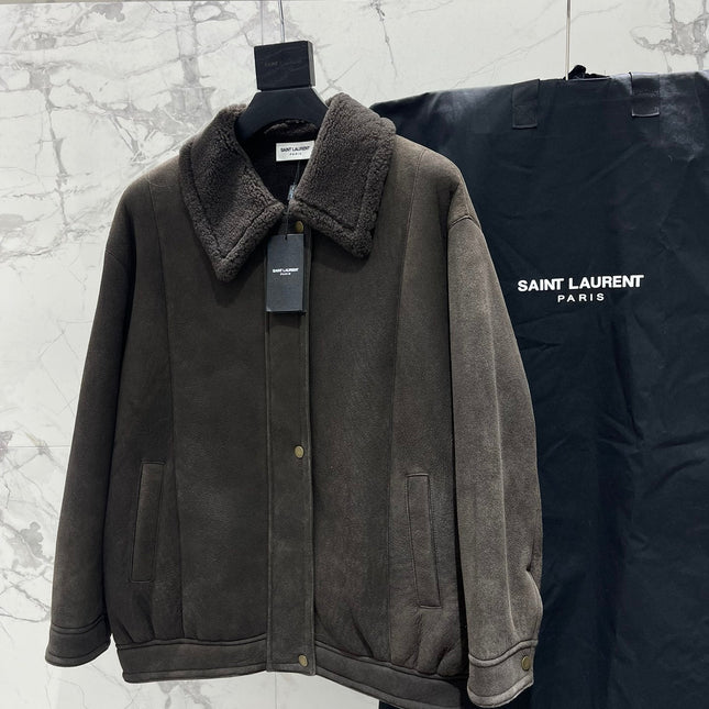 YSL 25S JACKET STYLE 101