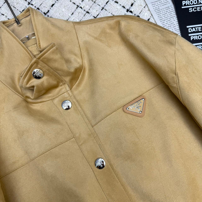PRADA 25S STAND-COLLAR PACKET 371