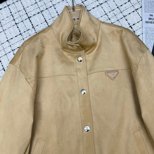 PRADA 25S STAND-COLLAR PACKET 371