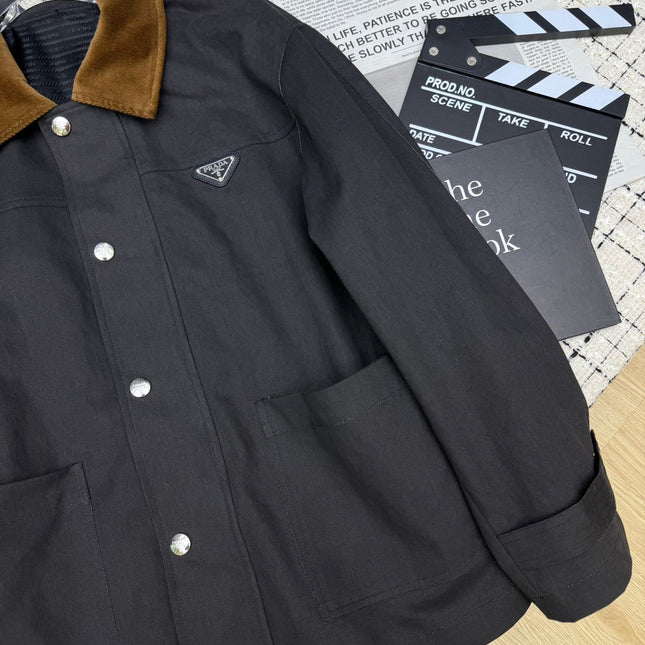 PRADA 25S JACKET 619