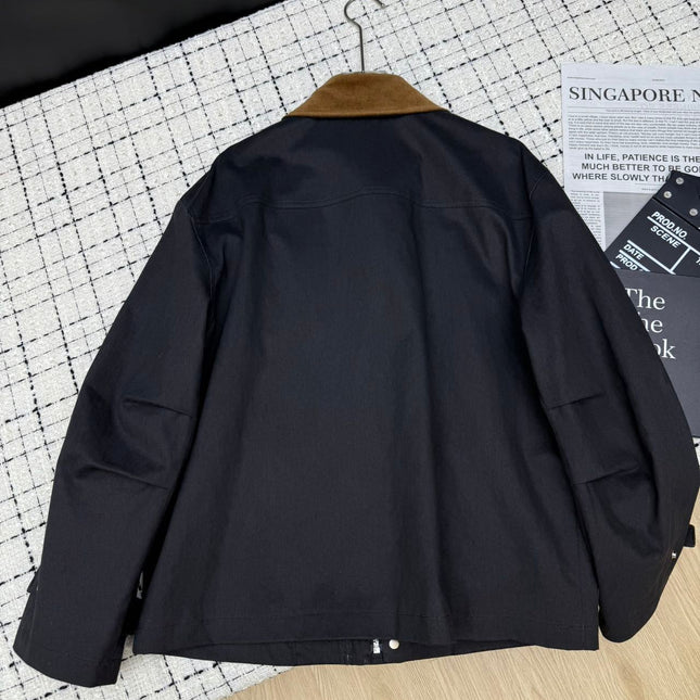 PRADA 25S JACKET 619