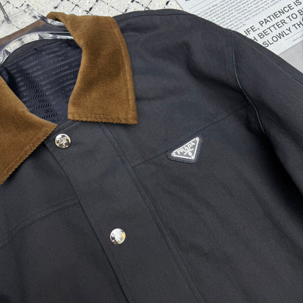 PRADA 25S JACKET 619