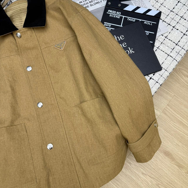PRADA 25S JACKET 618