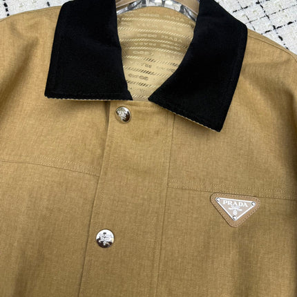 PRADA 25S JACKET 618