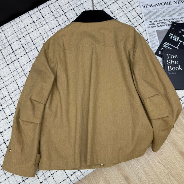 PRADA 25S JACKET 618
