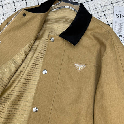 PRADA 25S JACKET 618