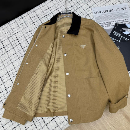 PRADA 25S JACKET 618
