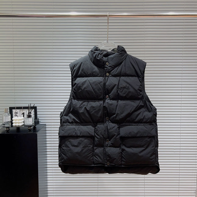 PRADA 25S DOWN VEST 465