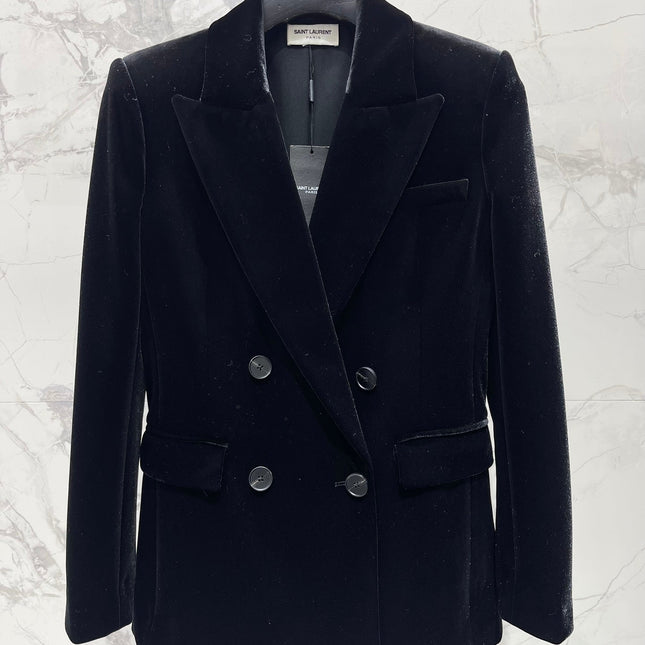 YSL 25S BLAZER STYLE 15