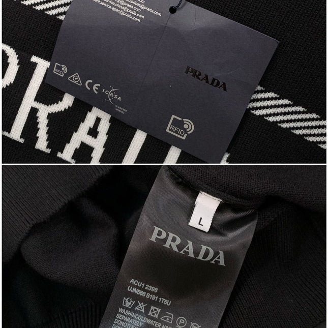 PRADA 25S SWEATER 433