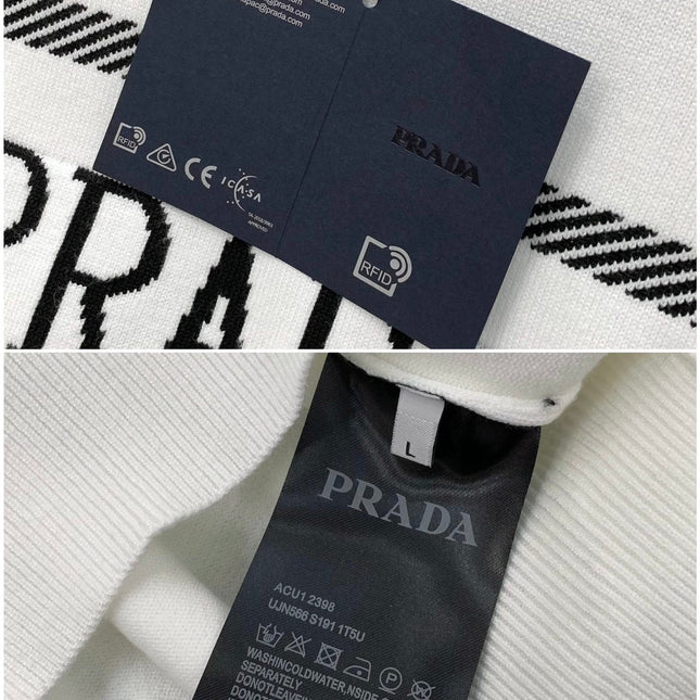 PRADA 25S SWEATER 434