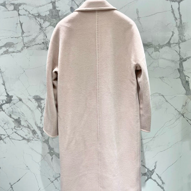 MAX MARA 25S CASHMERE COAT 051