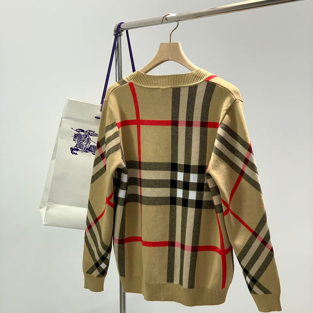 BURBERRY 25S CARDIGAN 259