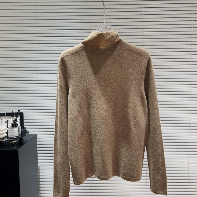 PRADA 25S TURTLENECK SWEATER 414