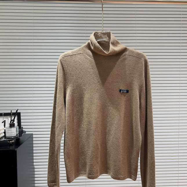 PRADA 25S TURTLENECK SWEATER 414