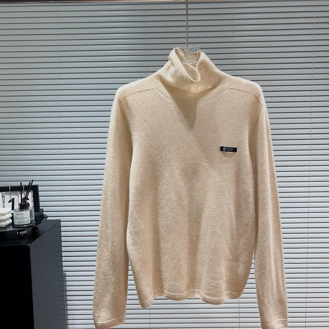 PRADA 25S TURTLENECK SWEATER 413