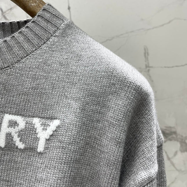 BURBERRY 25S KNIT SWEATER 241